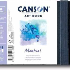 Cuaderno canson montval 14
