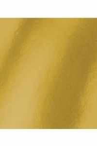 Paq 25 cartulinas 50x65 oro metalizada iris 230 gr