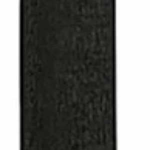 ROLLO PAPEL SEDA 50X500CM 20G NEGRO CANSON