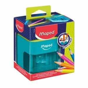 Afilalapices electrico un uso maped