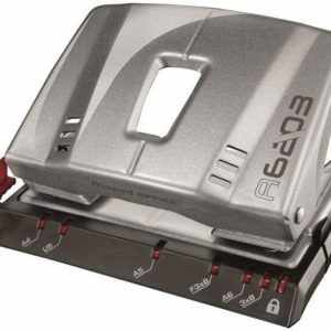 Taladro advanced metal gris 20/25 hojas maped