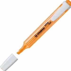 C/10 marcadores fluorescentes swing cool amarillo 275/24