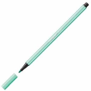 C/10 rotulador stabilo pen 68 verde hielo nº13 punta 1