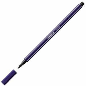 C/10 rotulador stabilo pen 68 azul prusia nº22 punta 1