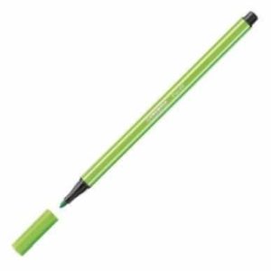 C/10 rotulador stabilo pen 33 verde claro nº16 punta 1