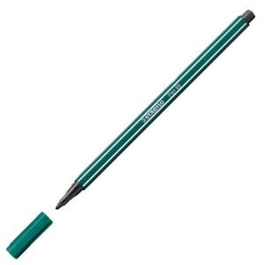 C/10 rotulador stabilo pen 68 azul verdoso nº53 punta 1