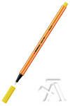 C/10 stabilo point 88 amarillo limon nº24 punta de fibra 0