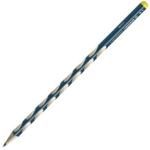 C/6 lápiz de grafito tiangular ergonómico easygraph s zurdos hb