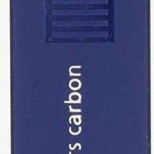 ESTUCHE 12 MINAS 2MM B MARS CARBON STAEDTLER
