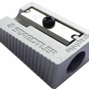 C/20 AFILALAPICES 1 USO METALICO STAEDTLER