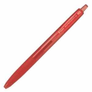 C/12 BOLIGRAFO PILOT SUPERGRIP G ROJO PUNTA 1