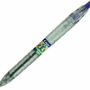 C/10 BOLIGRAFO PILOT B2P ECOBALL AZUL