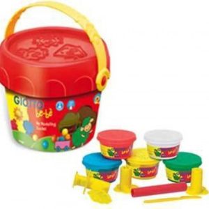 MAXI COFRE PASTA PARA JUGAR GIOTTO BEBE