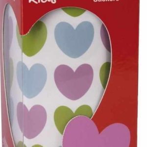 ROLLO GOMETS FLORES MULTICOLOR 20X18 MM