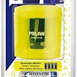 AFILALAPICES ELECTRICO MAXI ALTA CAPACIDAD AMARILLO MILAN