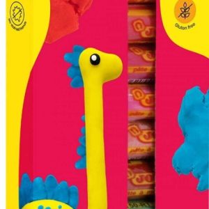 Estuche 15 barras plastilina jovi 15g. colores surtidos