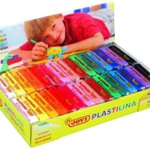 C/30 tacos plastilina pequeña surtido jovi