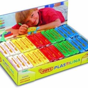 C/30 tacos plastilina pequeña basico jovi
