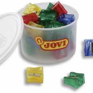 BOTE 25 AFILALAPICES PARA CERAS JOVI