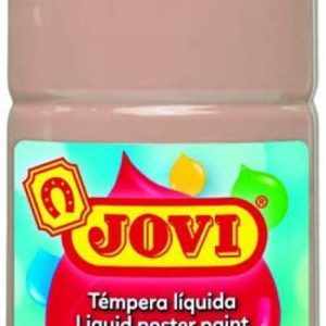 Bote tempera liquida jovi carne 500 ml