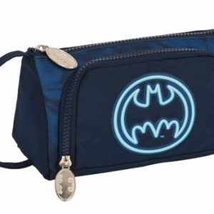 PORTATODO CON BOLSILLO DESPLEGABLE VACIO BATMAN LEGENDARY 20x11x8