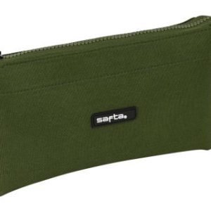 PORTATODO TRIPLE SAFTA DARK FOREST 22x12x3cm