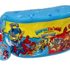 RIÑONERA SUPERTHINGS RESCUE FORCE 23x14x9cm