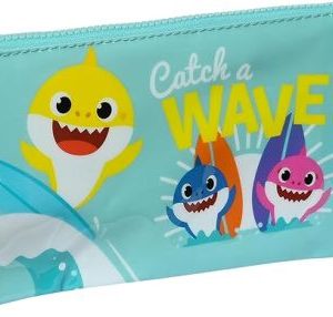PORTATODO TRIPLE BABY SHARK SURFING