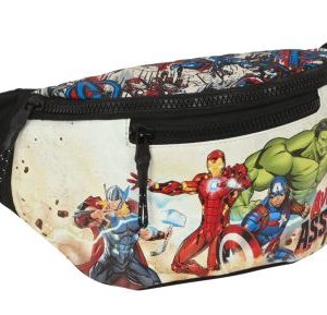 RIÑONERA AVENGERS FOREVER 23x12x9cm