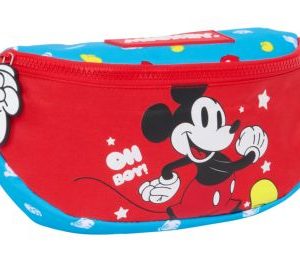 RIÑONERA MICKEY MOUSE FANTASTIC 23x14x9cm