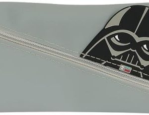 PORTATODO SILICONA CARITAS STAR WARS DARTH VADER
