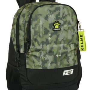 MOCHILA ADAPTABLE CARRO KELME TRAVEL 32x44x16cm