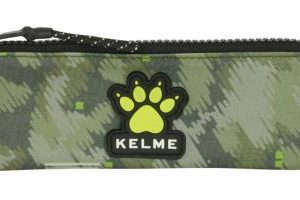 PORTATODO ESTRECHO KELME TRAVEL 20x6x1cm