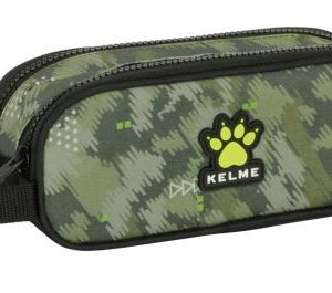 PORTATODO DOBLE KELME TRAVEL 21x8x6cm