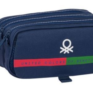 PORTATODO TRIPLE BIG BENETTON ITALY 21