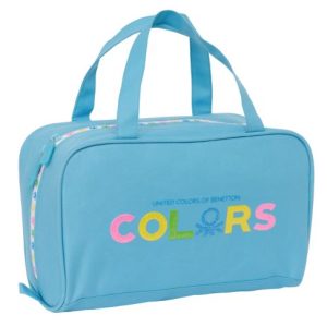 NECESER RECTANGULAR BENETTON SPRING 31x14x19cm