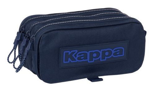 PORTATODO TRIPLE BIG KAPPA BLUE NIGHT 21