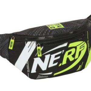 RIÑONERA NERF GET READY 23x12x9cm