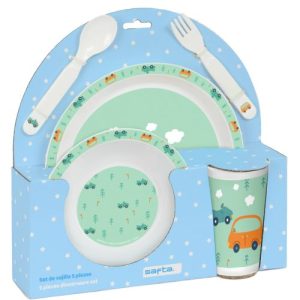 SET DE PLATOS