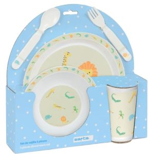 SET DE PLATOS