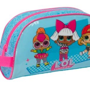 NECESER ADAPTABLE A CARRO LOL SURPRISE! DIVAS 26x16x9cm