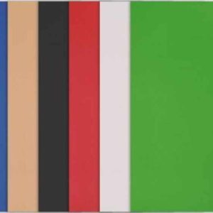 PACK 5 LAMINAS GOMA EVA ADHESIVA 40X60CM AZUL