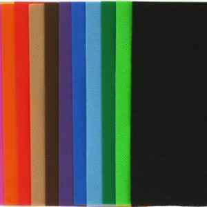 ROLLO DE TELA NO TEJIDO 0.8X3M MARRON FIXO KIDS