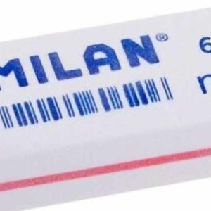C/20 GOMAS DE BORRAR NATA 620 BISELADAS PEQUEÑAS MILAN