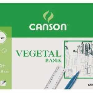 Bolsa mini-pk 12 hojas papel vegetal a3 90/95 g