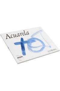 BLOC ENCOLADO ACUARELA 23X32