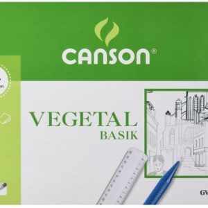 CAJA 250 HOJAS PAPEL VEGETAL A4 95G.