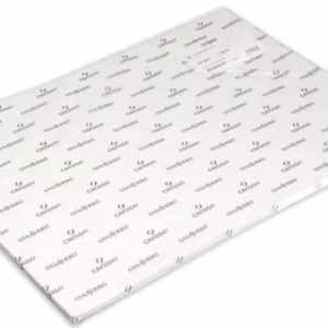 Paq/25 papel acuarela 50x70cm 20h 350g grano grueso guarro