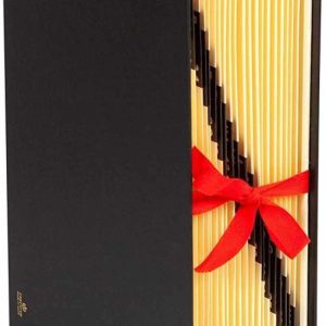 CARPETA ACORDEON Fº CARTON FORRADO NEGRO 20 MOD (1-31)