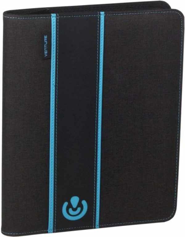 PORTADOCUMENTOS VENTURE BOLSILLO TABLET NEGRO